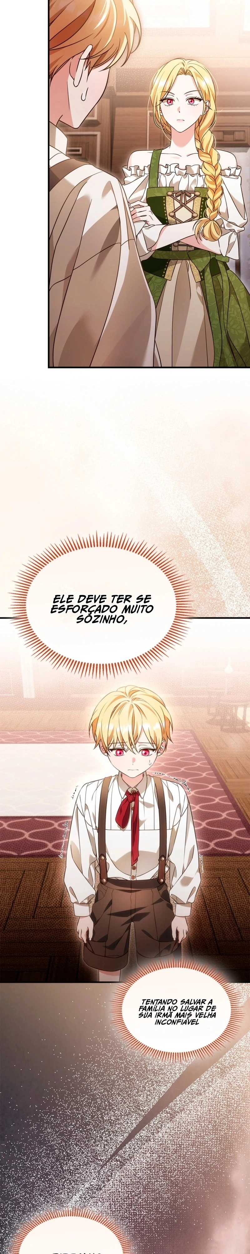Cere, Curandeira do Tempo Capítulo 5 Página 18