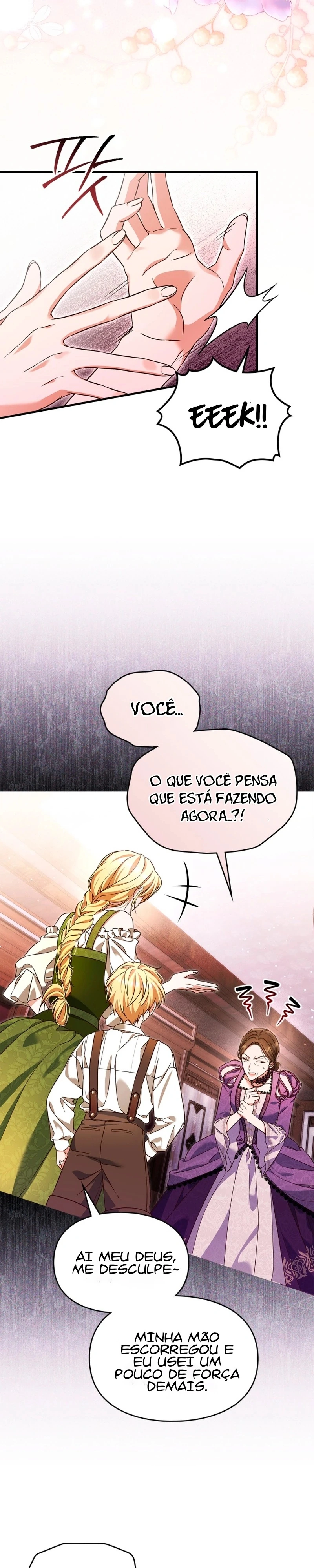 Cere, Curandeira do Tempo Capítulo 5 Página 2