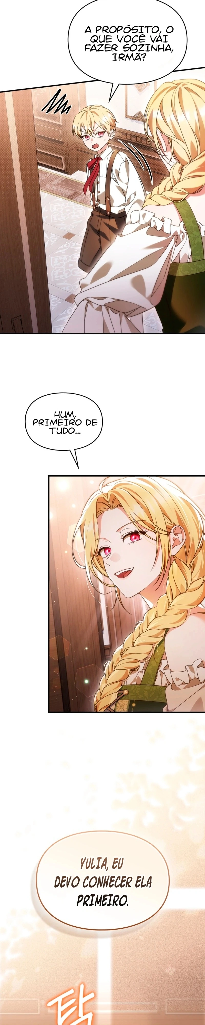 Cere, Curandeira do Tempo Capítulo 5 Página 23