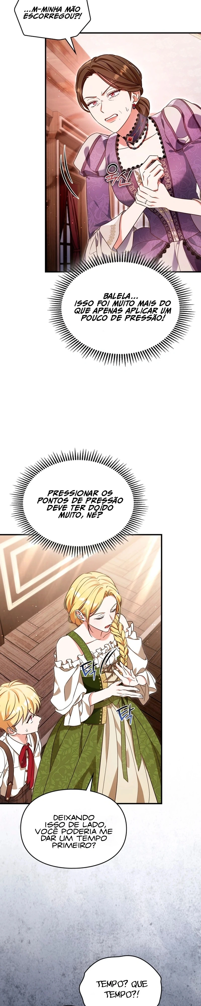 Cere, Curandeira do Tempo Capítulo 5 Página 3