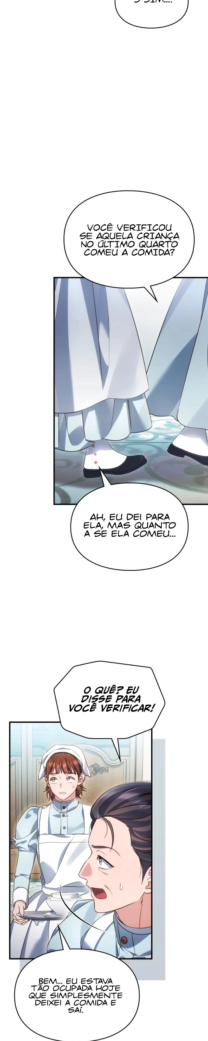Cere, Curandeira do Tempo Capítulo 5 Página 30
