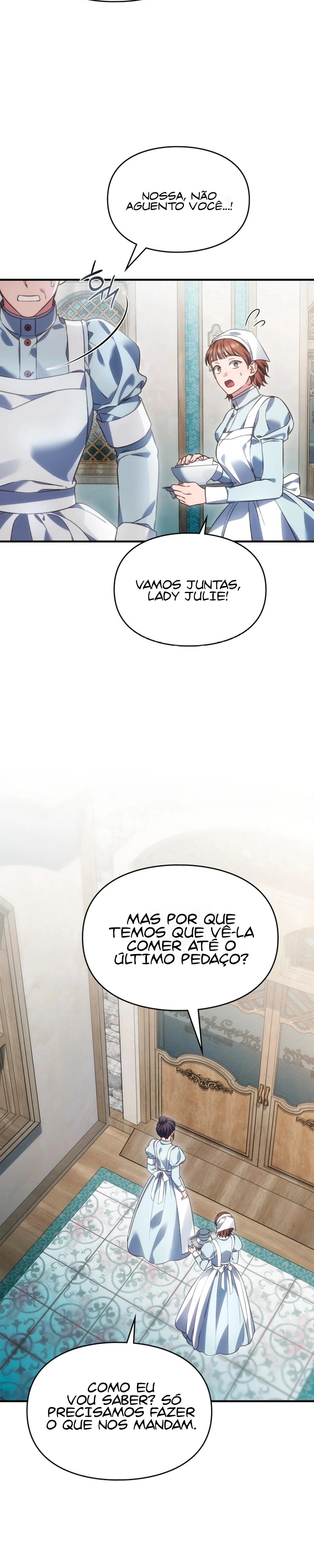 Cere, Curandeira do Tempo Capítulo 5 Página 31