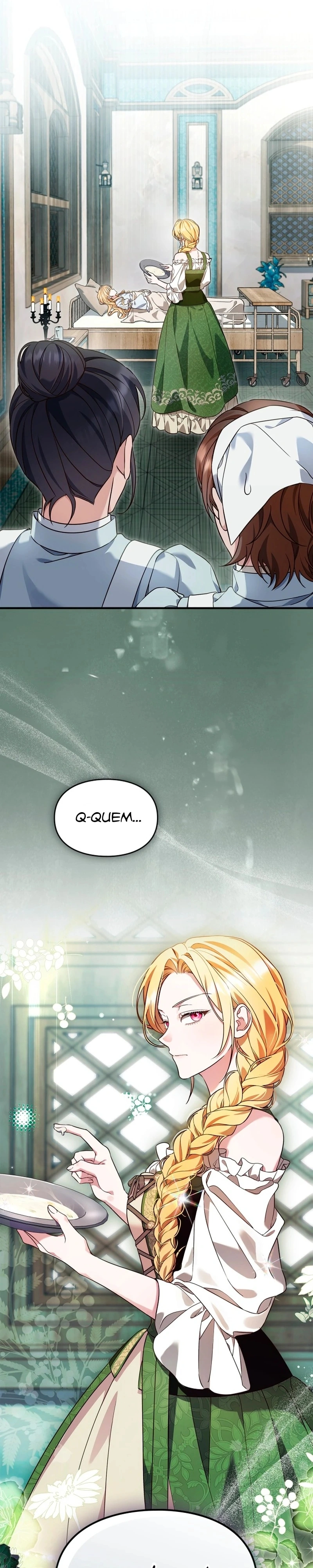 Cere, Curandeira do Tempo Capítulo 5 Página 33