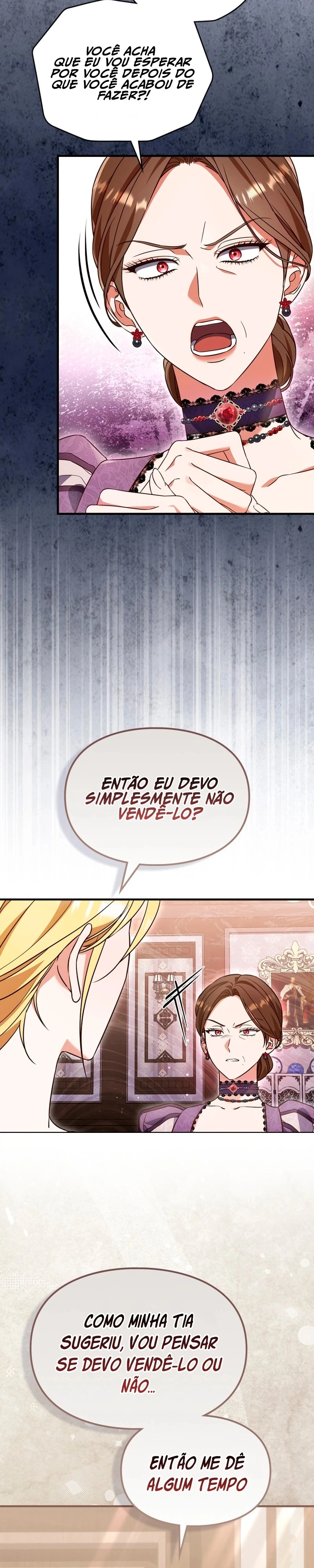 Cere, Curandeira do Tempo Capítulo 5 Página 4