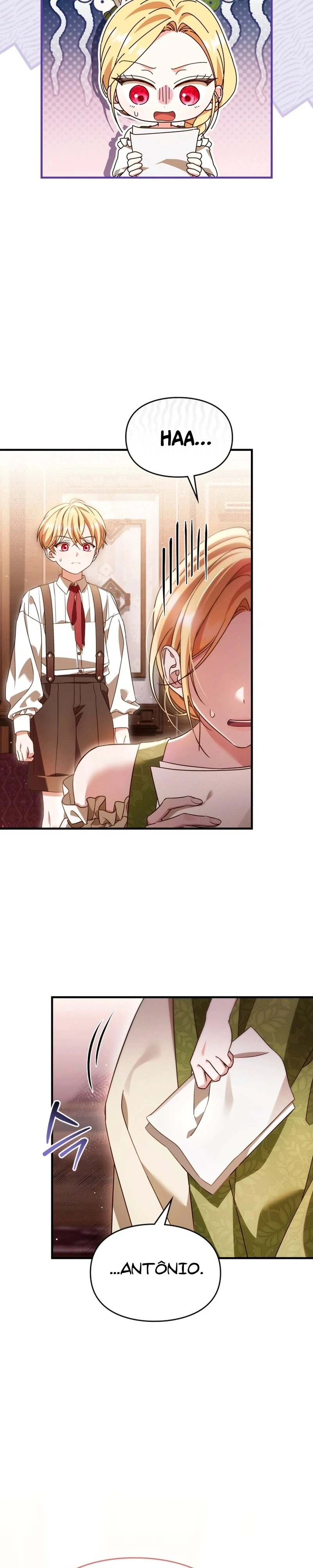 Cere, Curandeira do Tempo Capítulo 5 Página 9