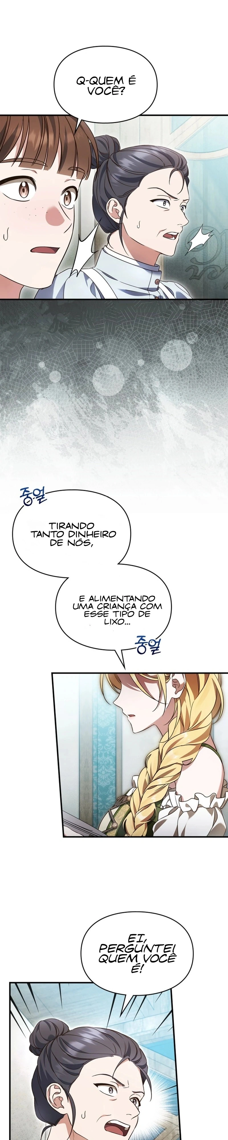 Cere, Curandeira do Tempo Capítulo 6 Página 11