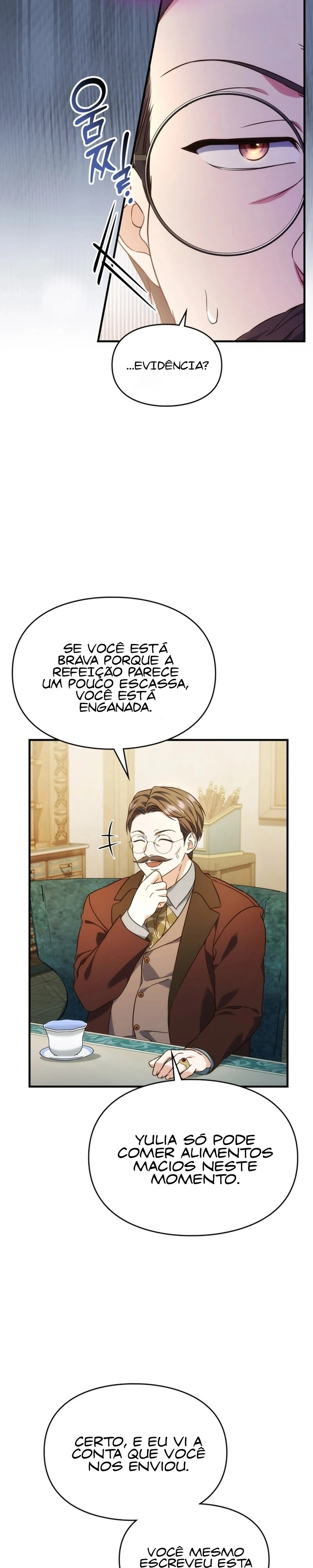 Cere, Curandeira do Tempo Capítulo 6 Página 16