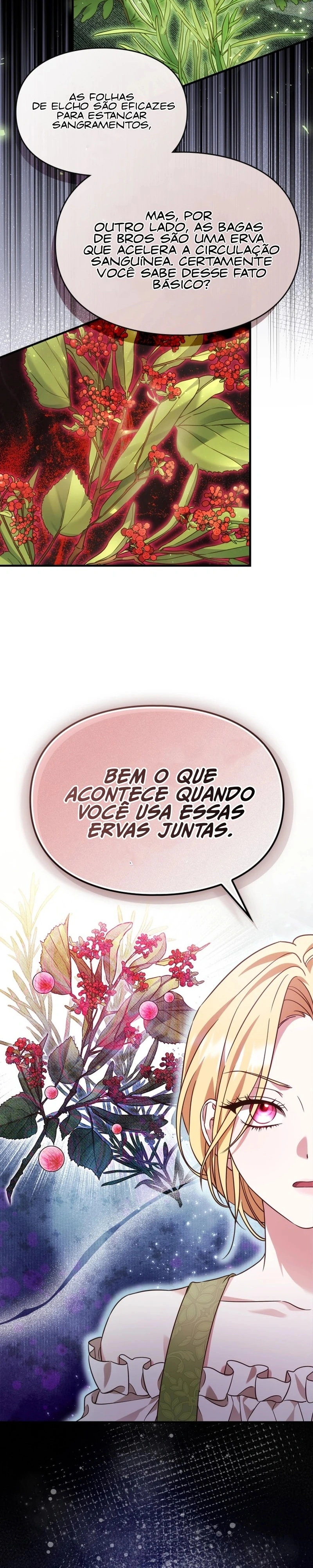 Cere, Curandeira do Tempo Capítulo 6 Página 21