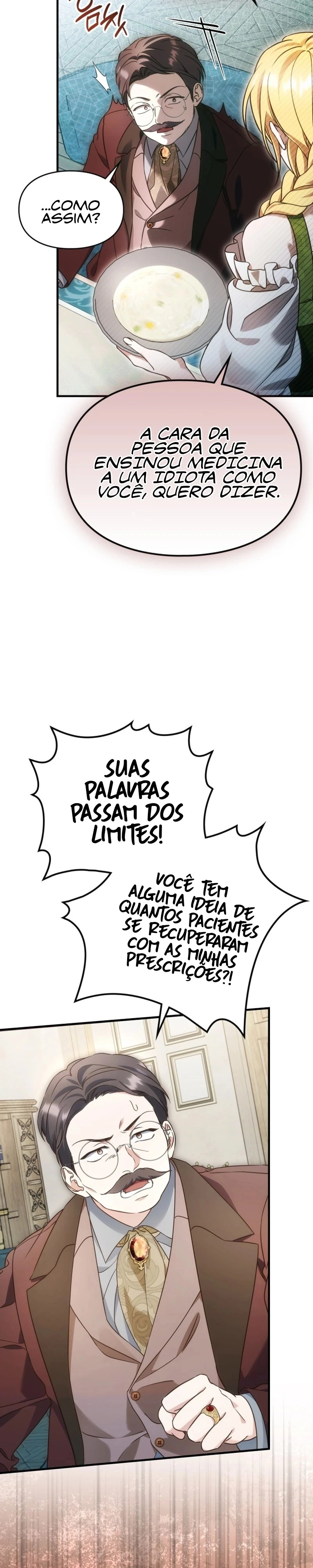 Cere, Curandeira do Tempo Capítulo 6 Página 23