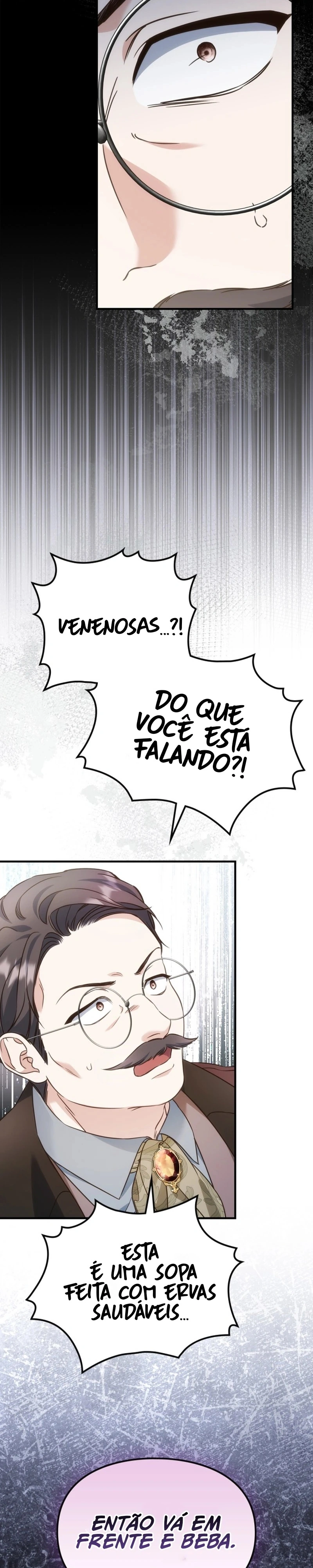 Cere, Curandeira do Tempo Capítulo 6 Página 25
