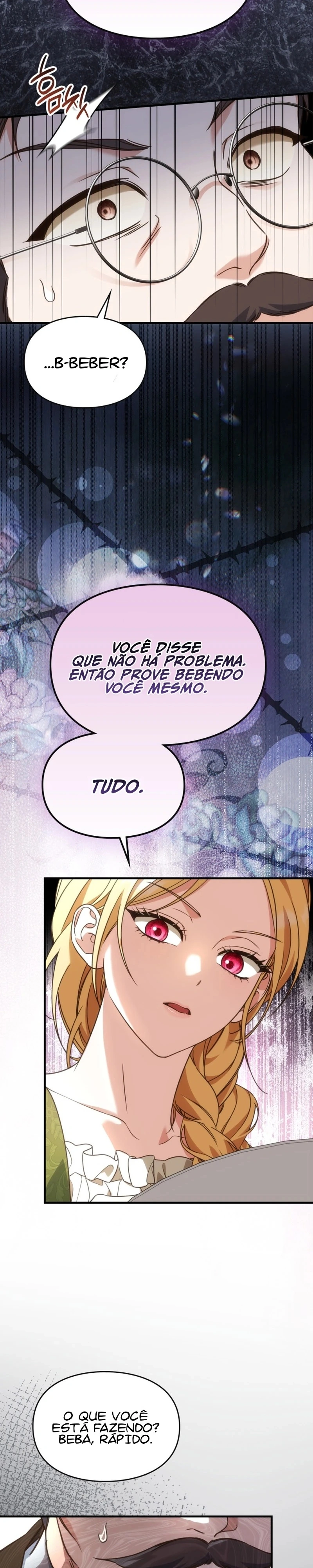 Cere, Curandeira do Tempo Capítulo 6 Página 26