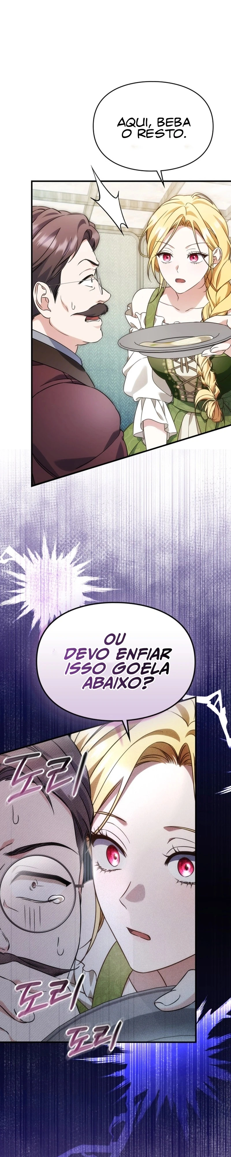 Cere, Curandeira do Tempo Capítulo 6 Página 32