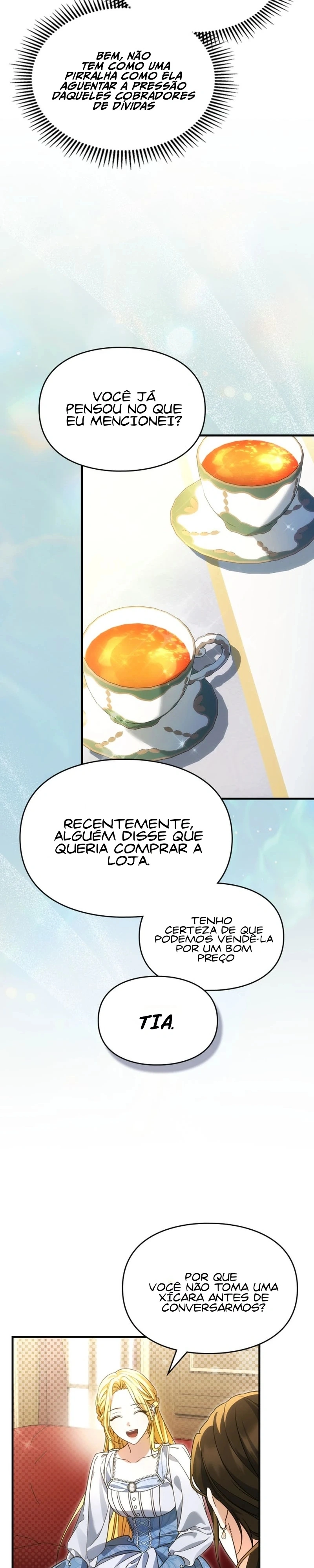 Cere, Curandeira do Tempo Capítulo 7 Página 13