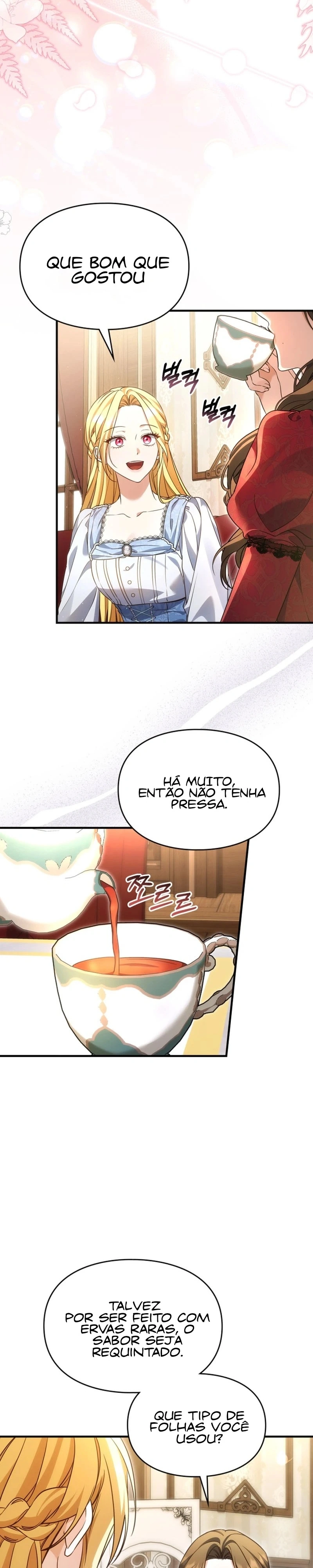 Cere, Curandeira do Tempo Capítulo 7 Página 16