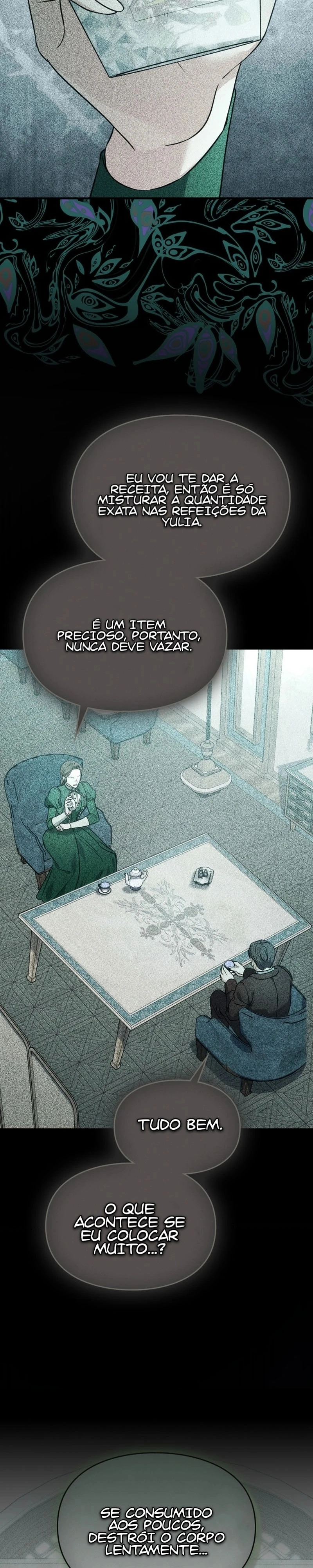 Cere, Curandeira do Tempo Capítulo 7 Página 20
