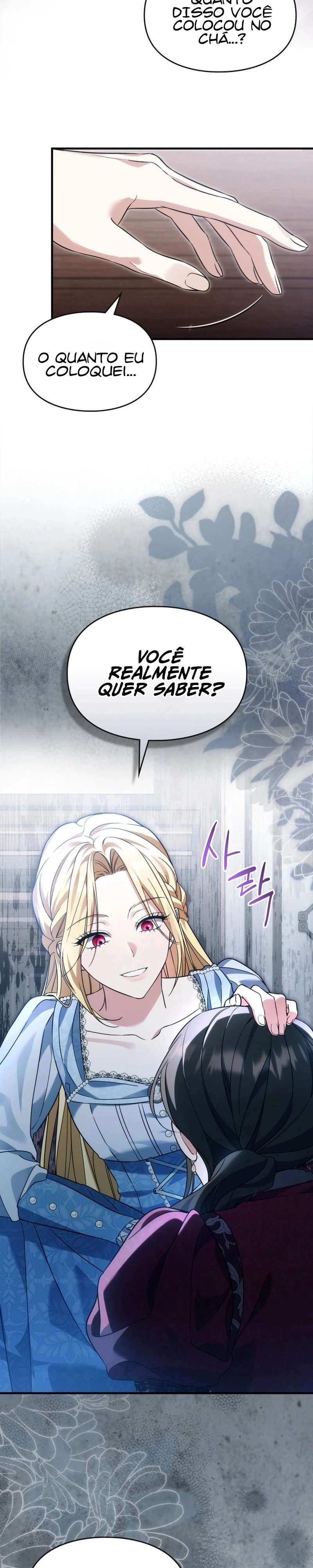 Cere, Curandeira do Tempo Capítulo 7 Página 28
