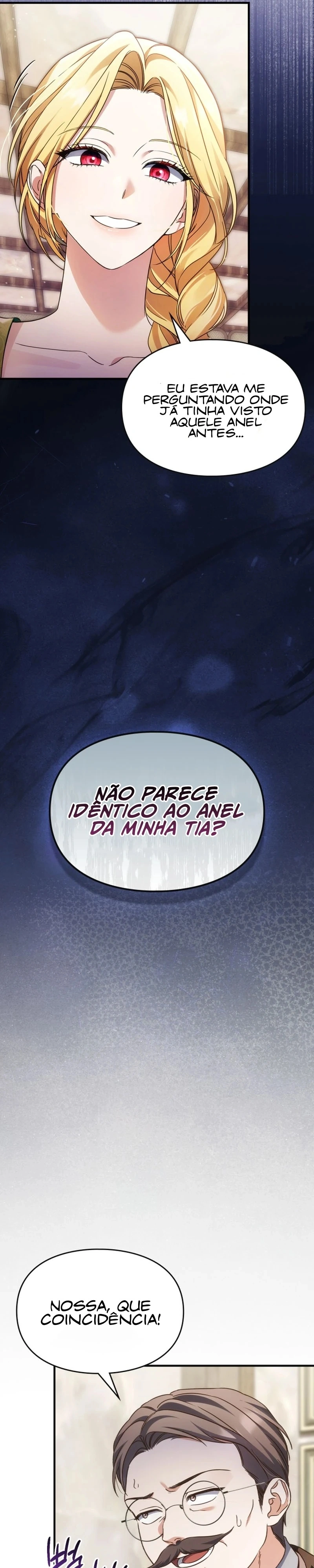 Cere, Curandeira do Tempo Capítulo 7 Página 3