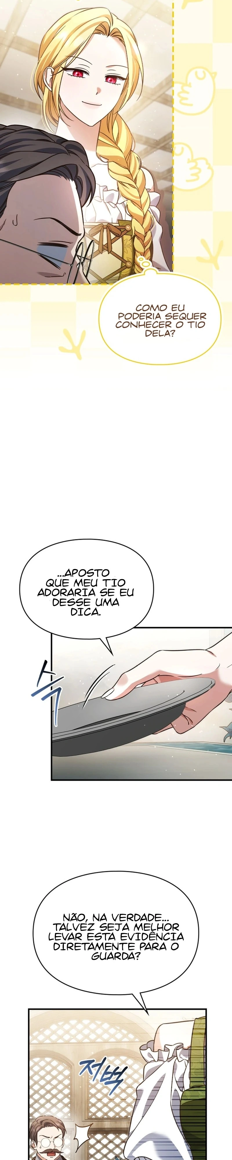 Cere, Curandeira do Tempo Capítulo 7 Página 6