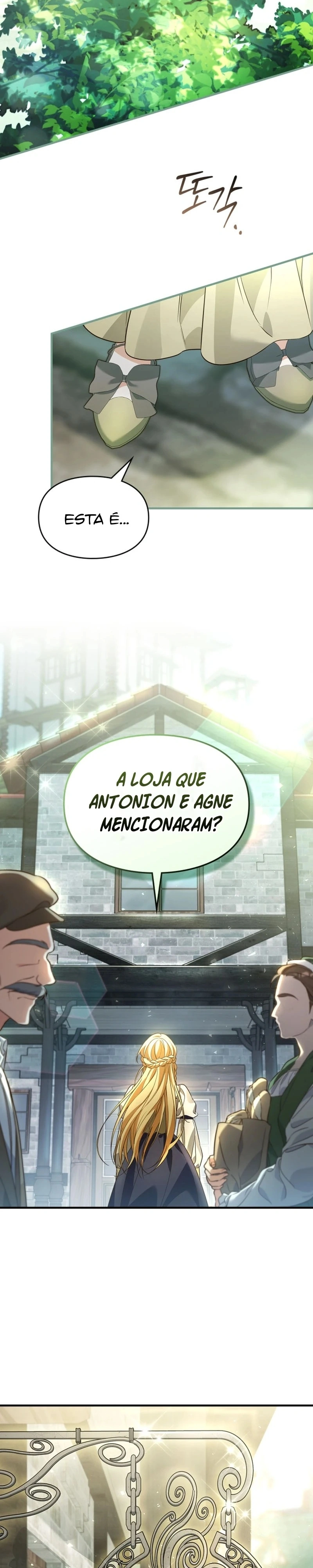 Cere, Curandeira do Tempo Capítulo 8 Página 30