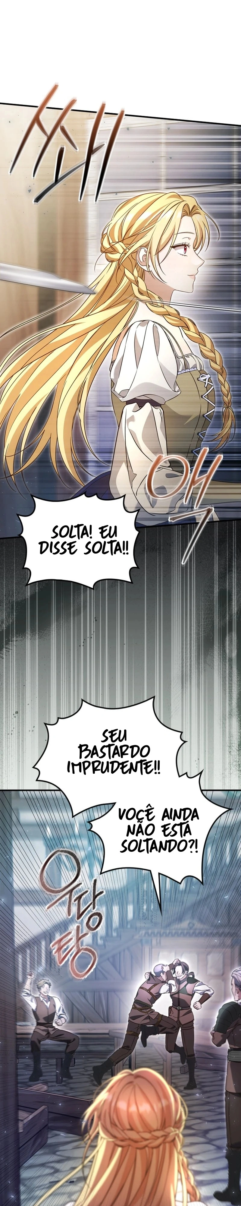 Cere, Curandeira do Tempo Capítulo 8 Página 32