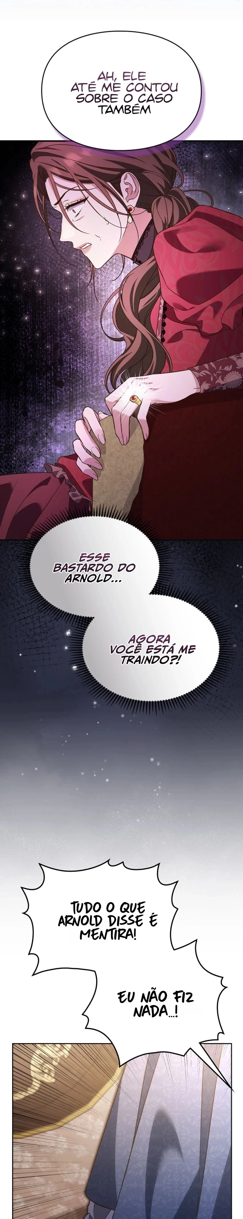Cere, Curandeira do Tempo Capítulo 8 Página 7