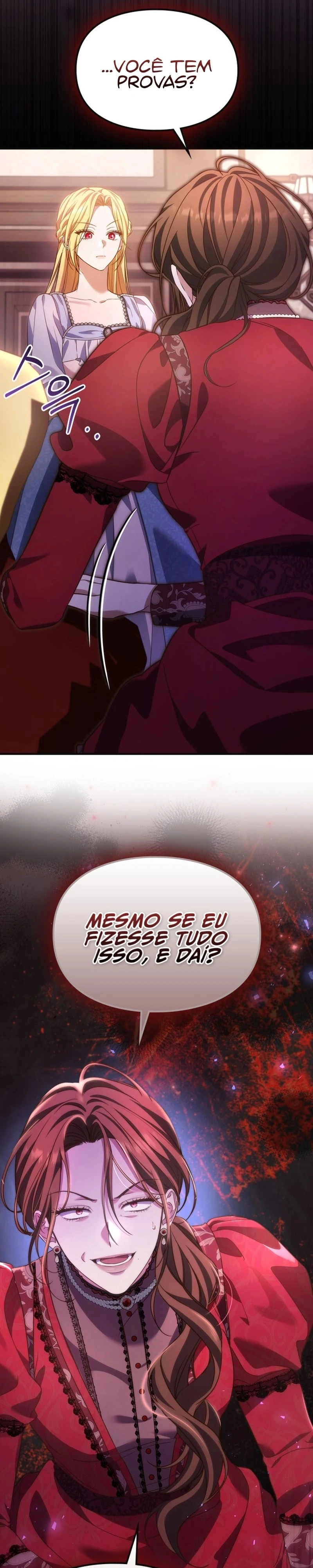 Cere, Curandeira do Tempo Capítulo 8 Página 9