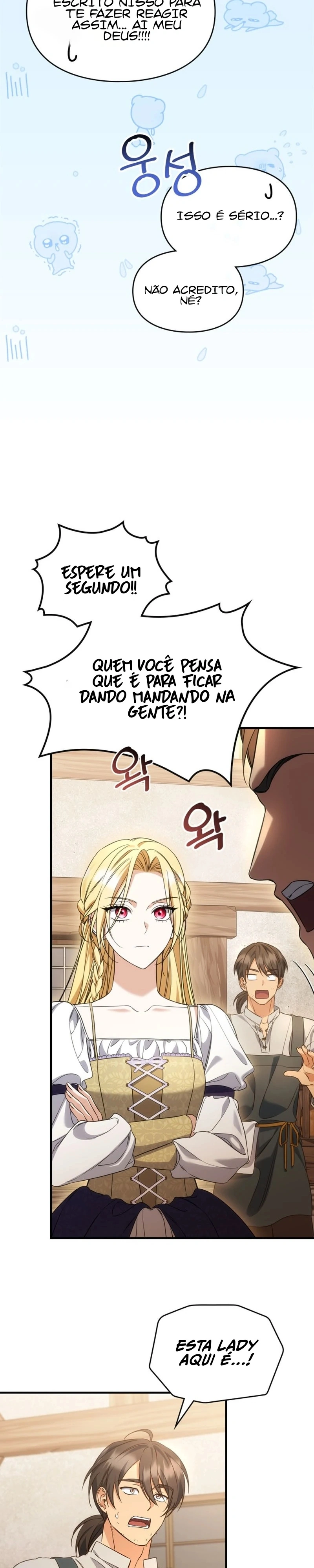Cere, Curandeira do Tempo Capítulo 9 Página 19
