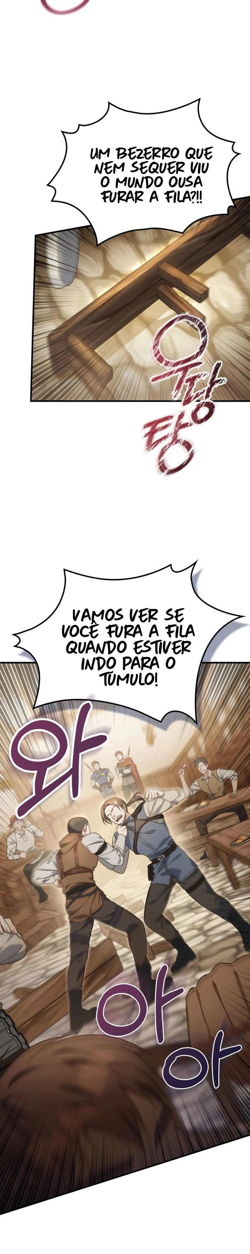 Cere, Curandeira do Tempo Capítulo 9 Página 2