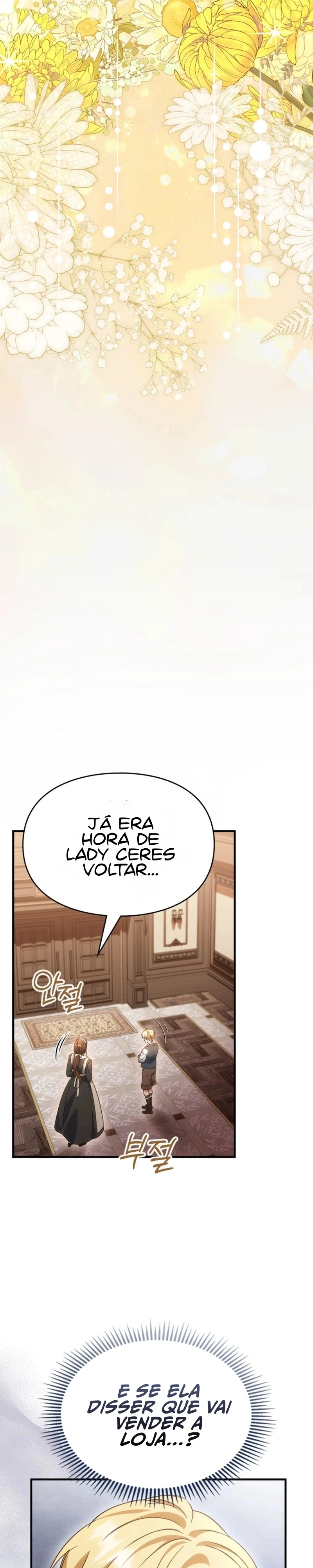 Cere, Curandeira do Tempo Capítulo 9 Página 21