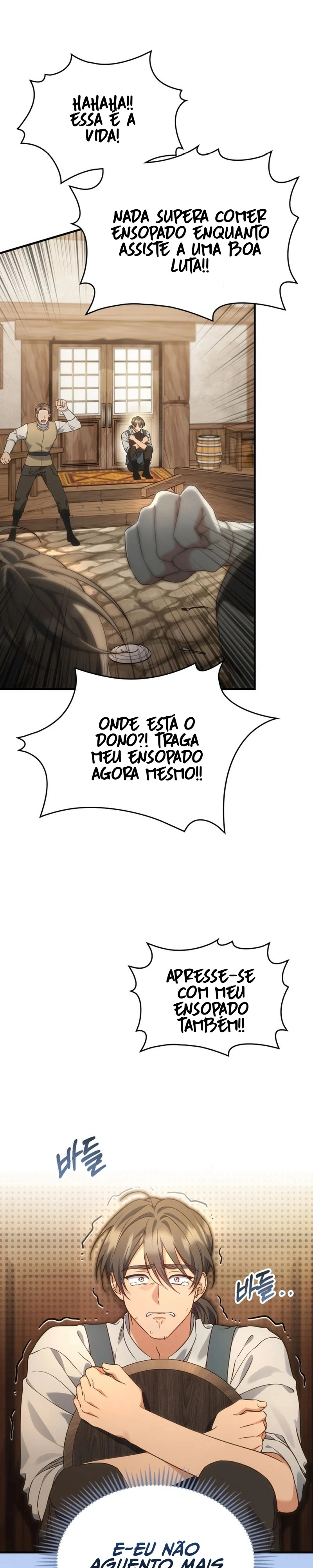 Cere, Curandeira do Tempo Capítulo 9 Página 3