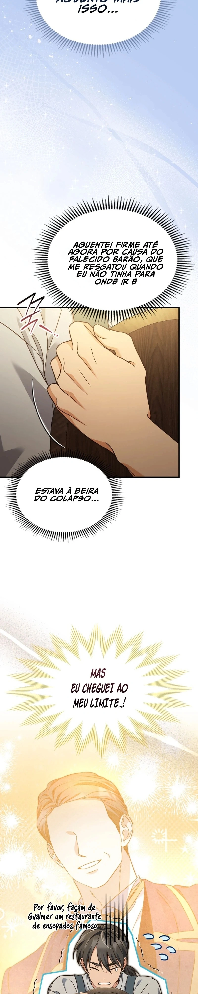 Cere, Curandeira do Tempo Capítulo 9 Página 4