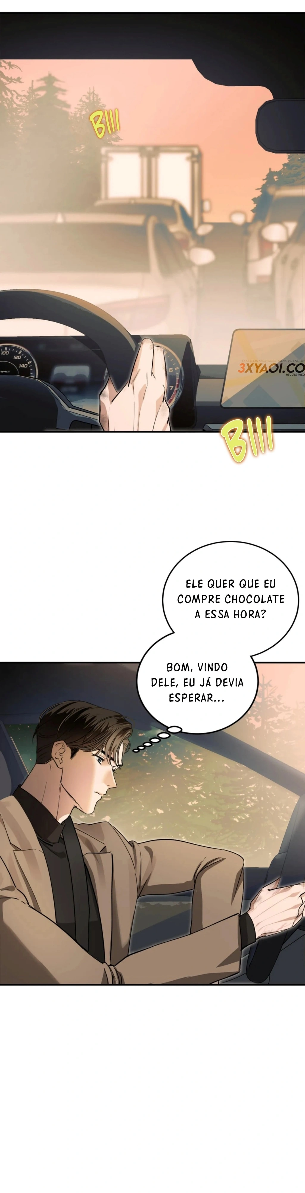 Cereja por cima Capítulo 1 Página 11