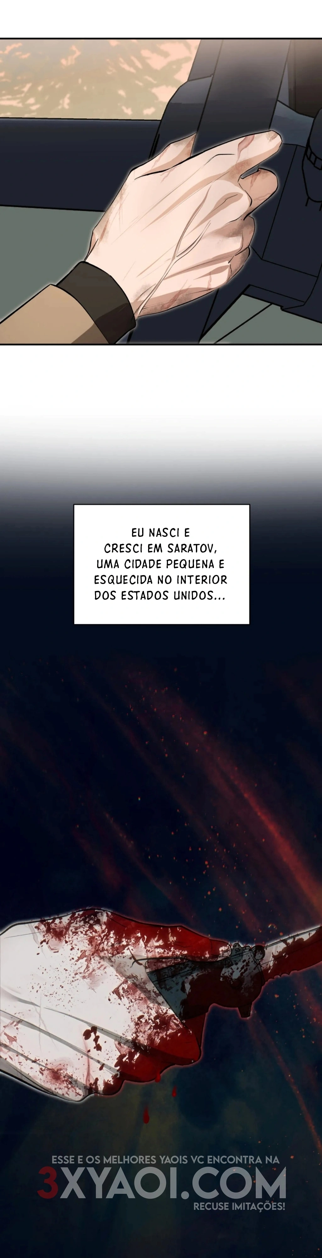 Cereja por cima Capítulo 1 Página 12