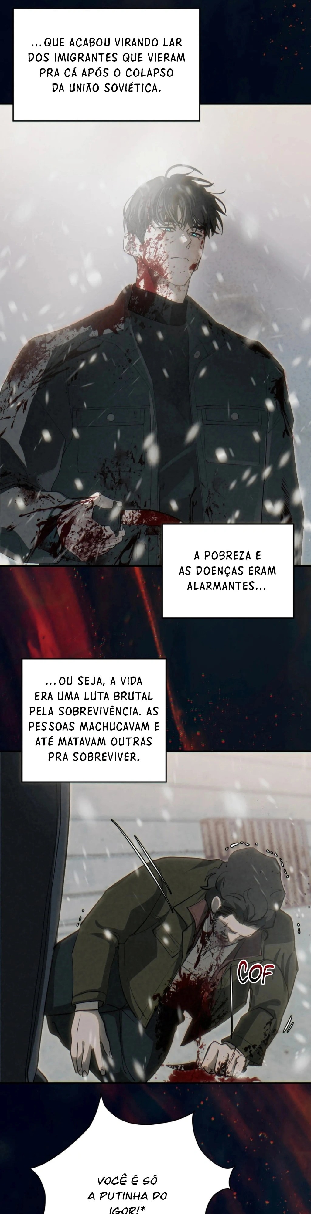 Cereja por cima Capítulo 1 Página 13