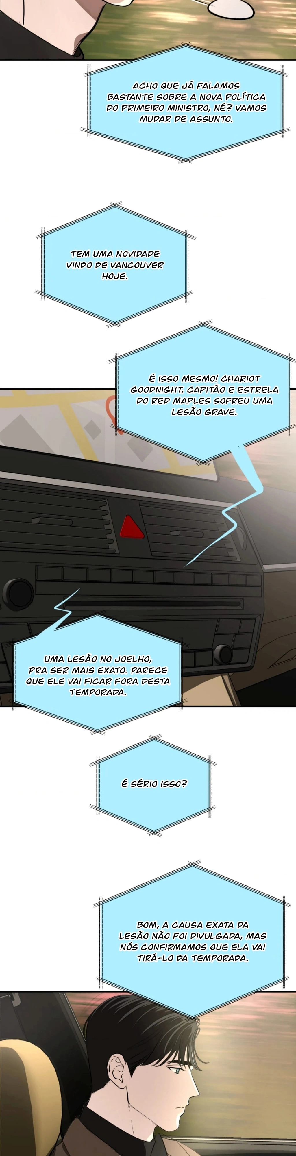 Cereja por cima Capítulo 1 Página 17
