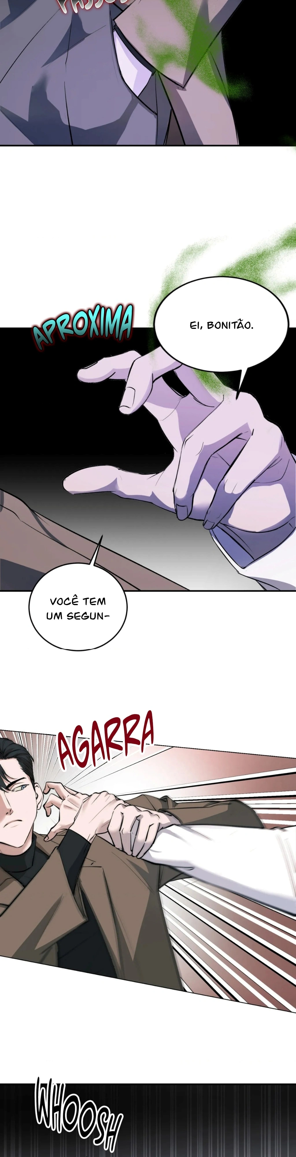 Cereja por cima Capítulo 1 Página 21
