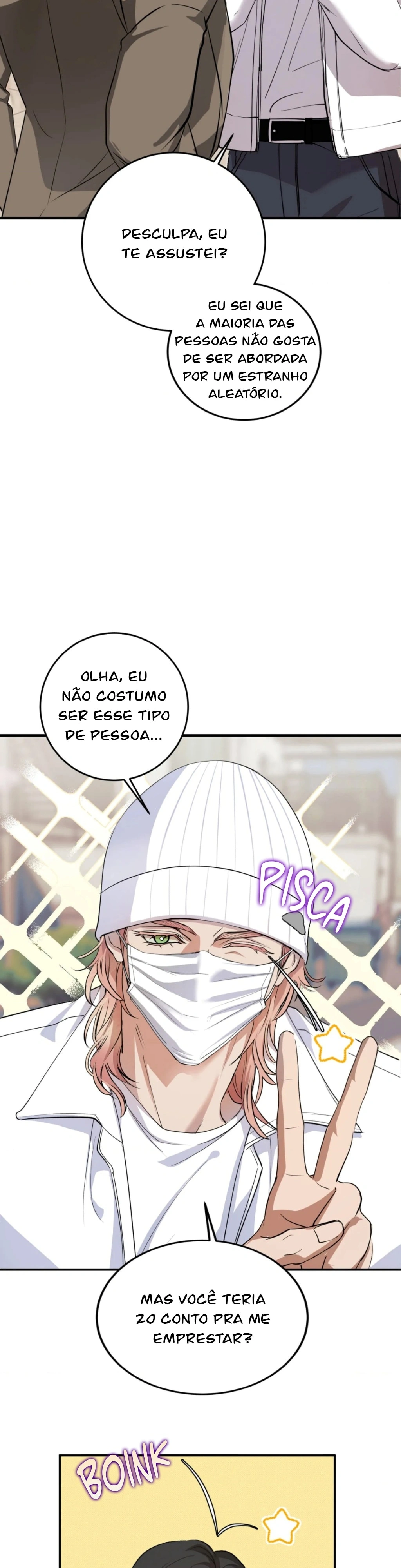Cereja por cima Capítulo 1 Página 28
