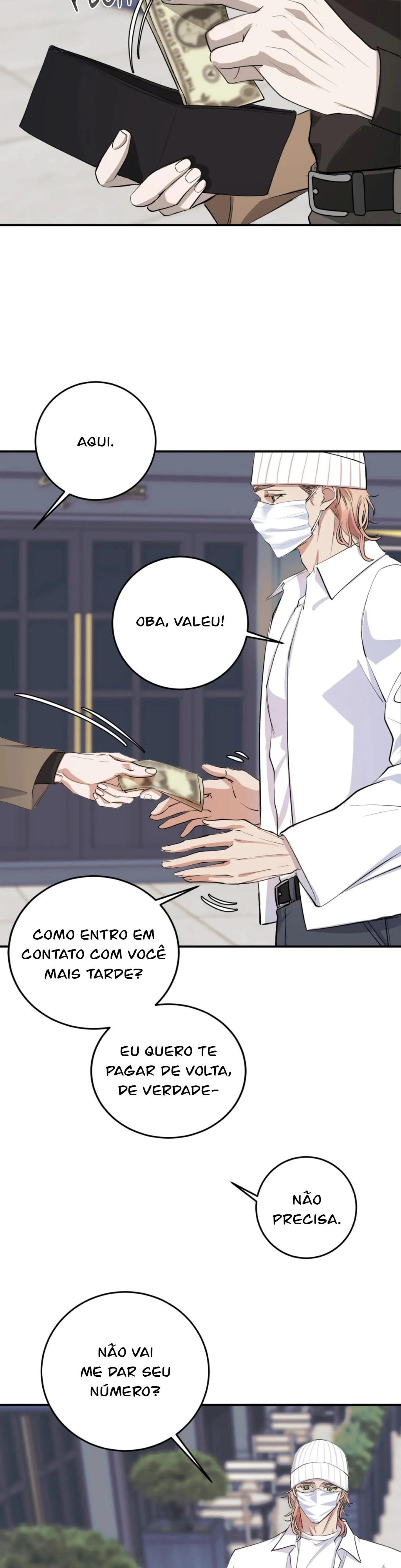 Cereja por cima Capítulo 1 Página 30
