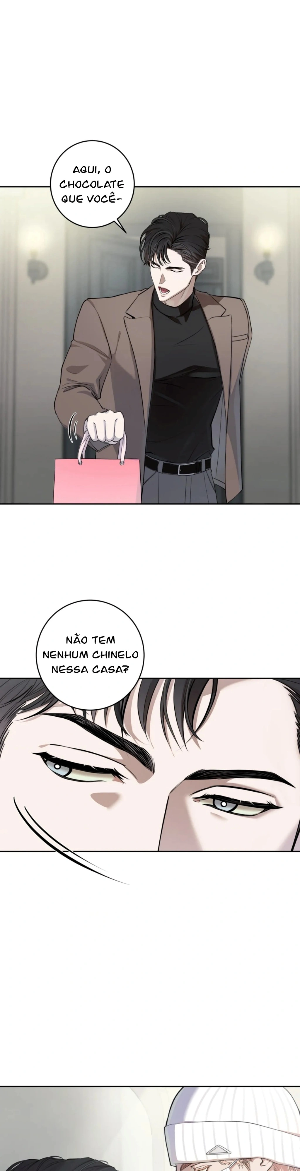 Cereja por cima Capítulo 1 Página 33
