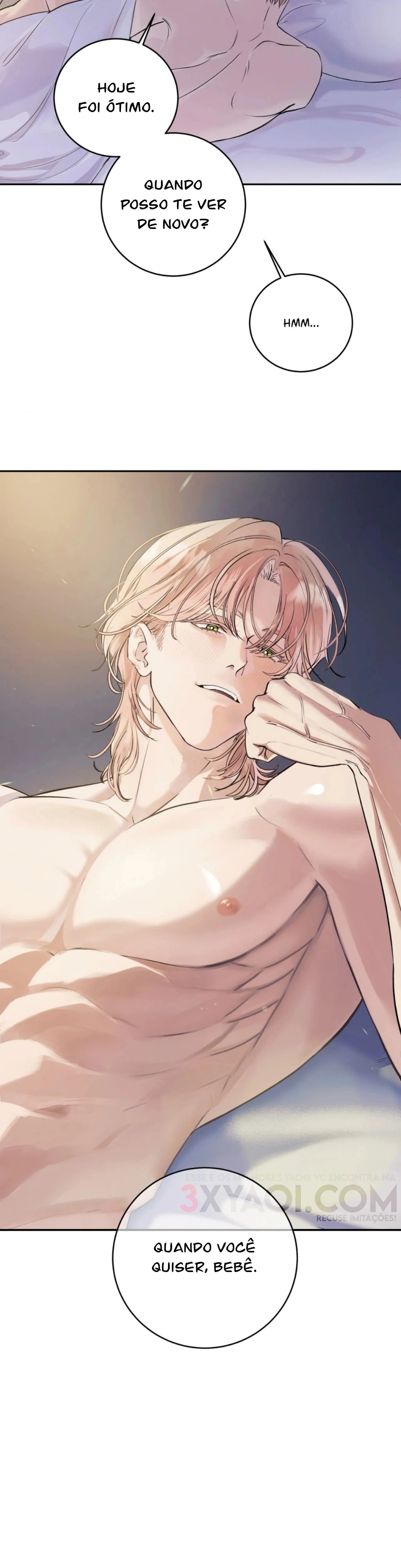 Cereja por cima Capítulo 1 Página 4