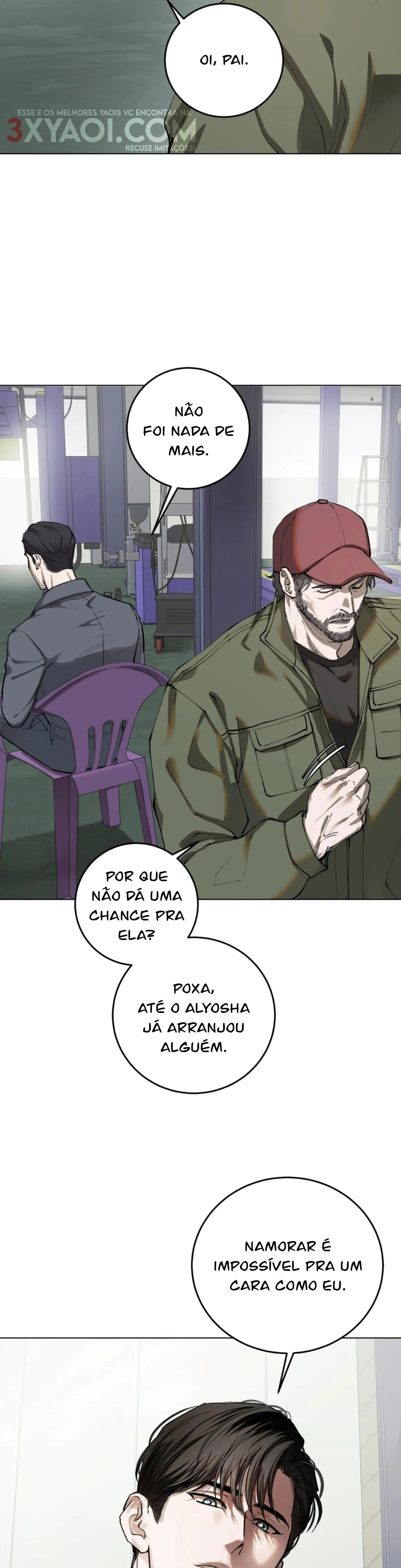 Cereja por cima Capítulo 1 Página 7