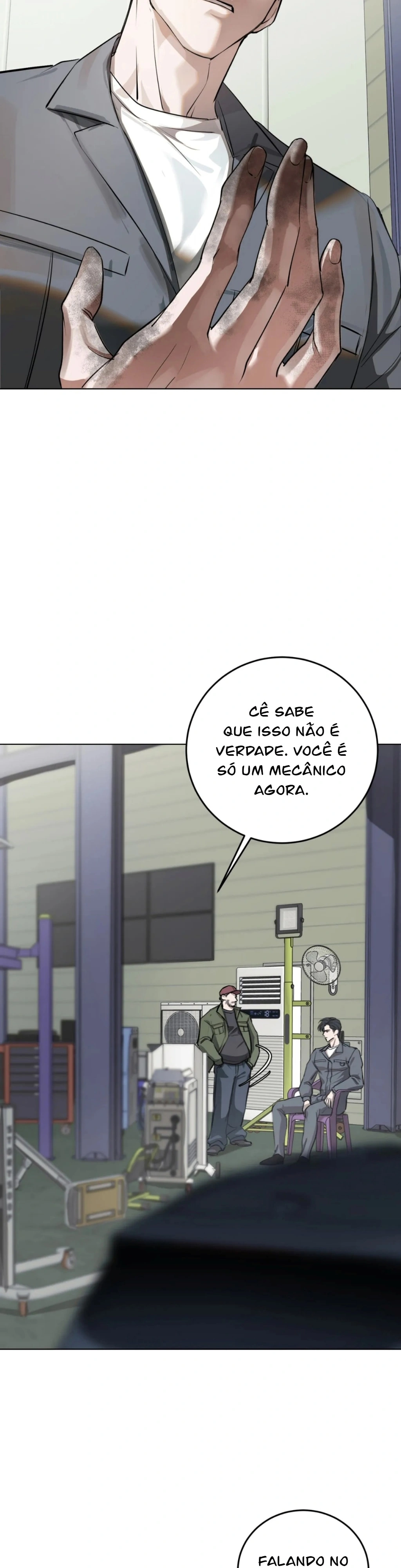 Cereja por cima Capítulo 1 Página 8