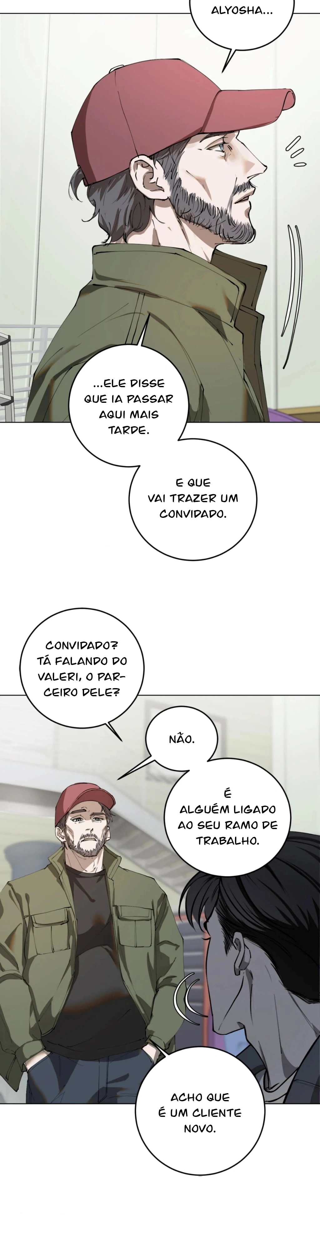 Cereja por cima Capítulo 1 Página 9