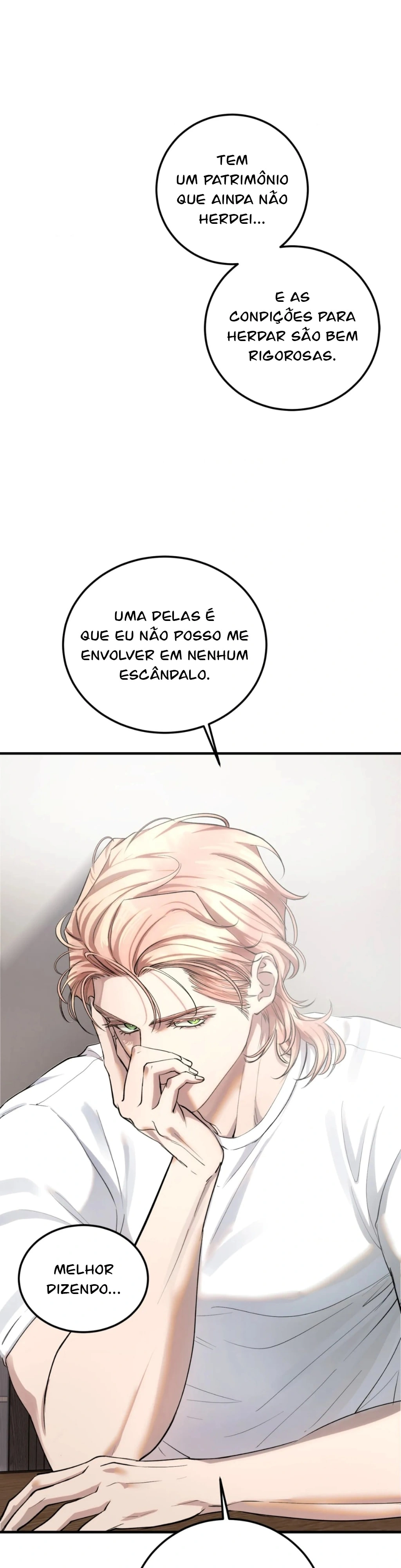 Cereja por cima Capítulo 2 Página 16