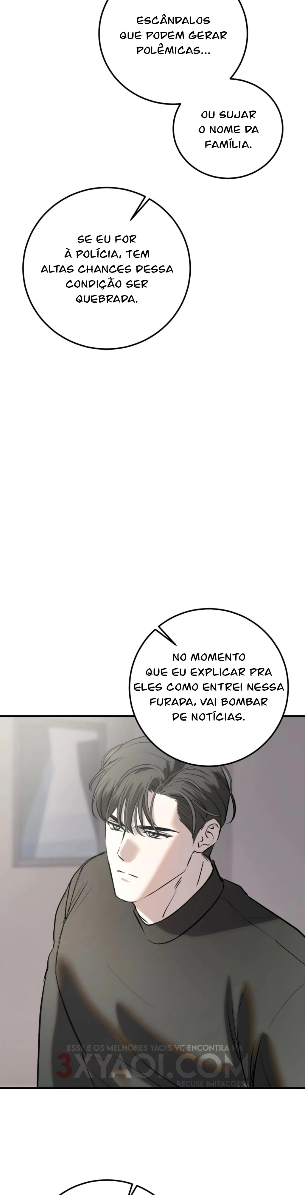 Cereja por cima Capítulo 2 Página 17