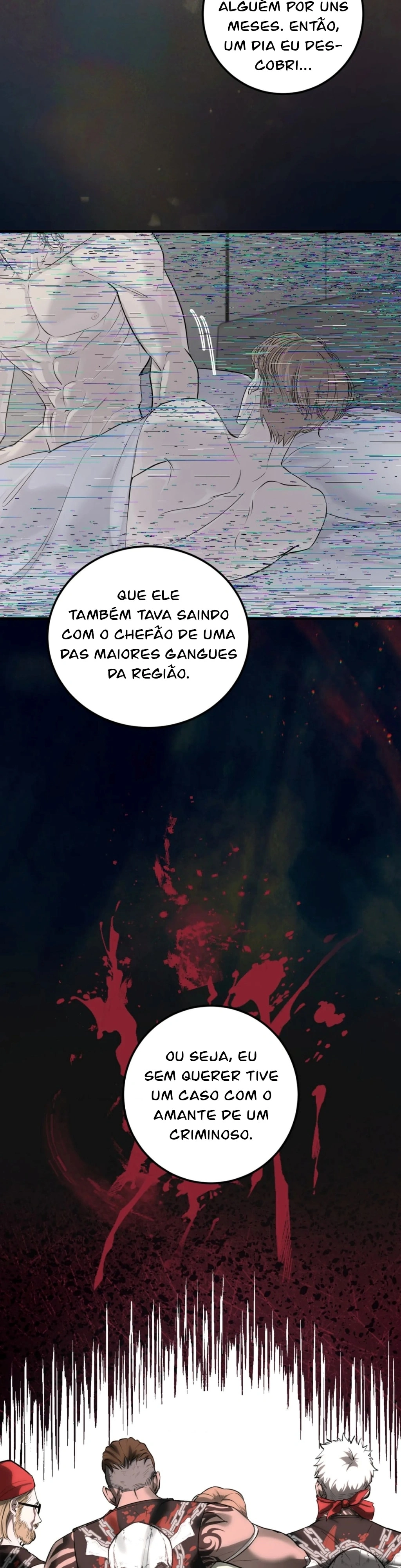 Cereja por cima Capítulo 2 Página 21