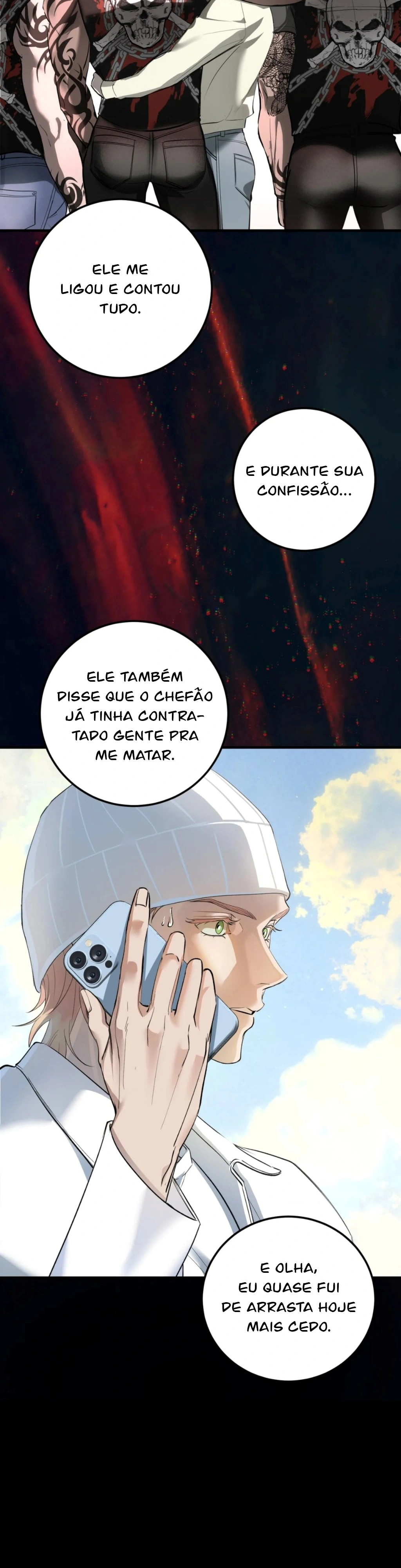 Cereja por cima Capítulo 2 Página 22