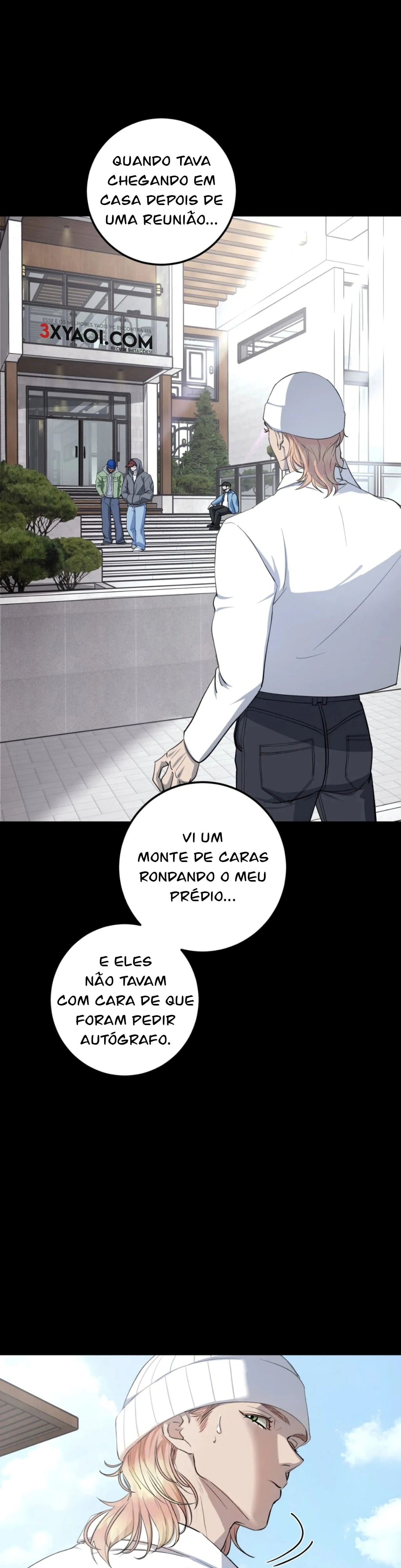 Cereja por cima Capítulo 2 Página 23