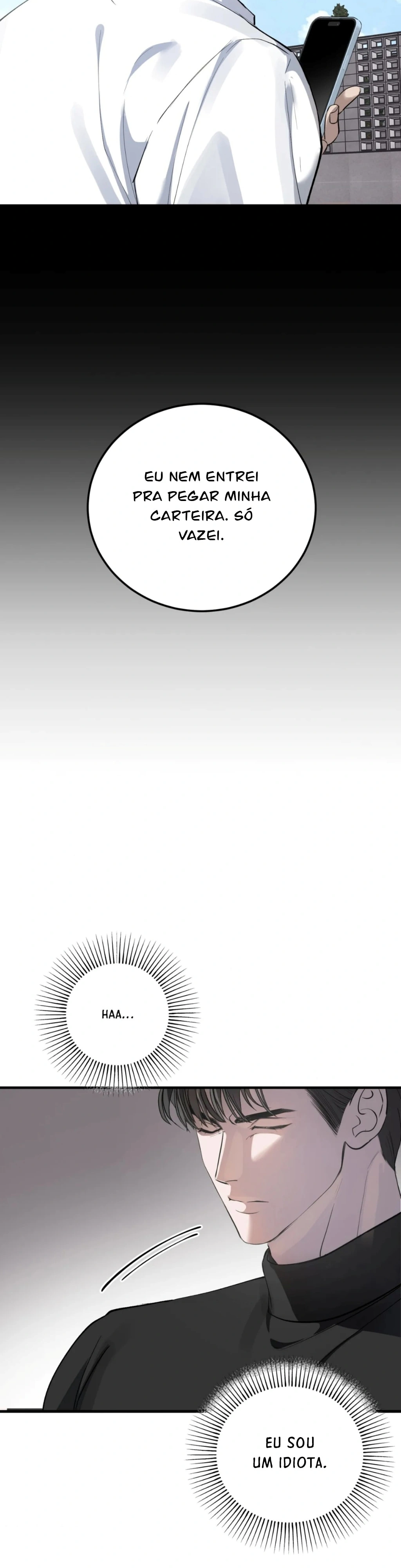 Cereja por cima Capítulo 2 Página 24