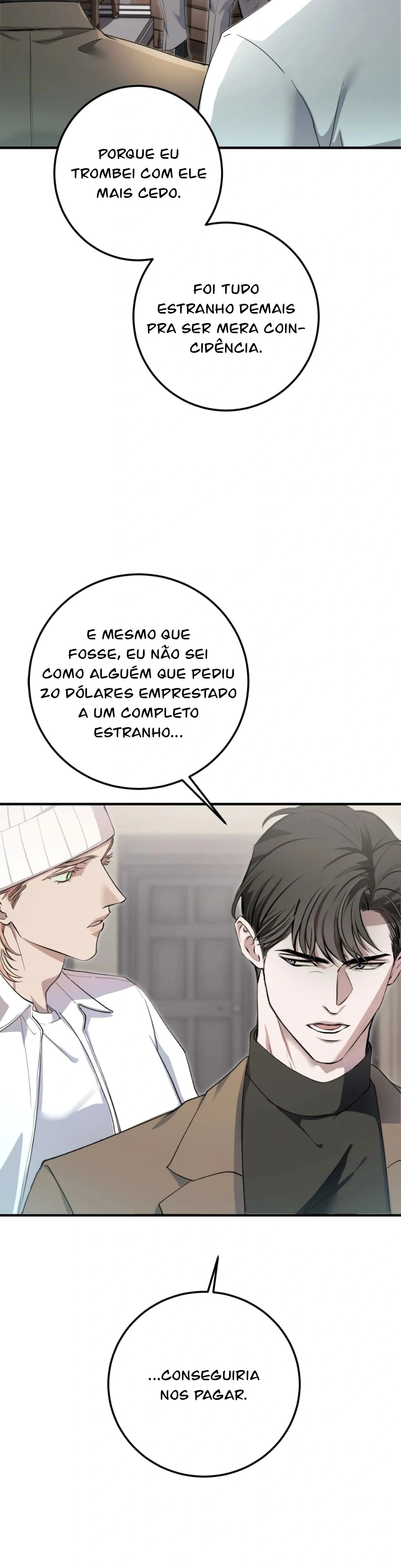 Cereja por cima Capítulo 2 Página 3